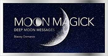 Moon Magick cards by Stacey Demarco