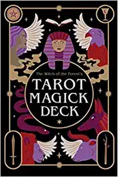 Tarot Magick deck