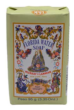 95gm Florida Water soap