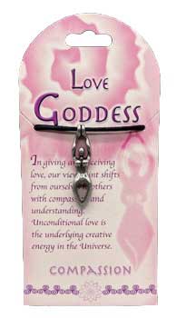 Love Goddess amulet