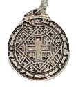 Pentacle of Love amulet