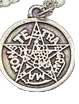 Solomon's Seal amulet