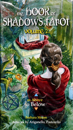 Book of Shadows Vol 2 by Barbara Moore