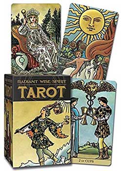 Radiant Wise Spirit tarot