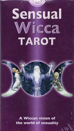 Sensual Wicca Tarot by Mesar & Poggesse