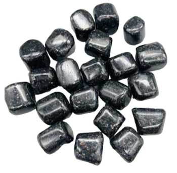 1 lb Nuummite Coppernite) tumbled stones