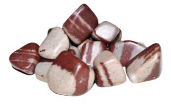 1 lb Shiva Lingam tumbled stones