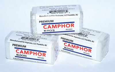 Camphor Block 25 grams