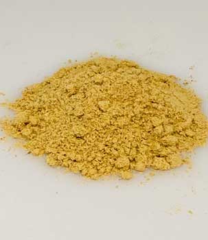 Ginger Root powder 1oz  (Zingiber officinale)