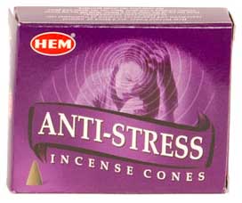 Anti-Stress HEM cone 10 cones