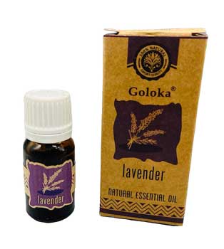 10ml Lavender goloka oil